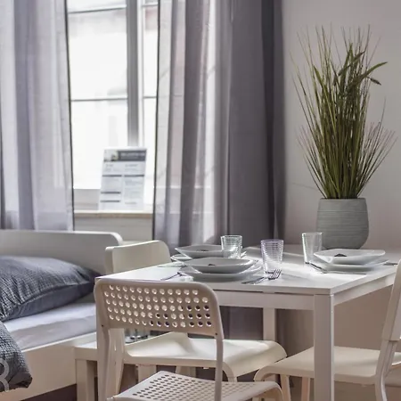 Voll Ausgestattete Mit Einzelbetten - Kueche - Wlan - Pkw-parkplatz Appartement