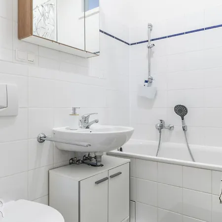 Apartmán Voll Ausgestattete Mit Einzelbetten - Kueche - Wlan - Pkw-parkplatz