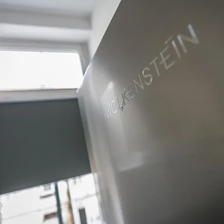 Voll Ausgestattete Mit Einzelbetten - Kueche - Wlan - Pkw-parkplatz * Wiesbaden