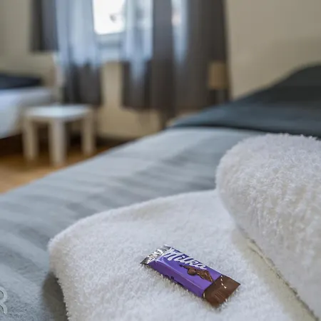 Voll Ausgestattete Mit Einzelbetten - Kueche - Wlan - Pkw-parkplatz Apartmán Wiesbaden